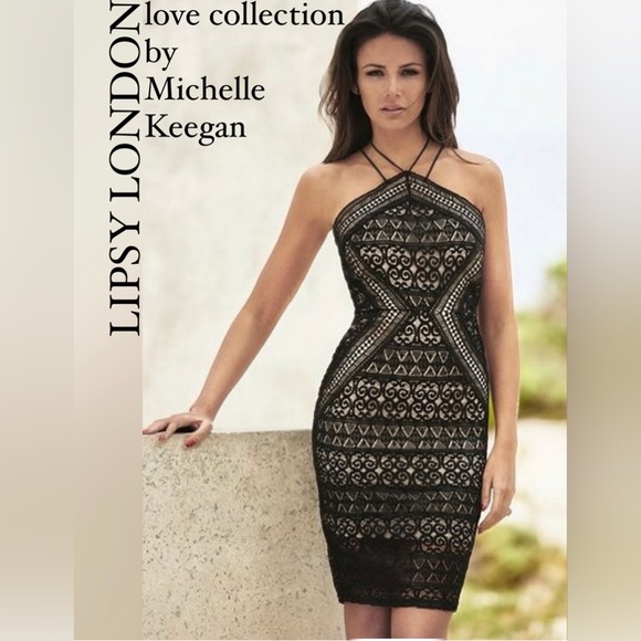 Lipsy Dresses & Skirts - Lipsy London Dress US 8 - Love by Michelle Keegan